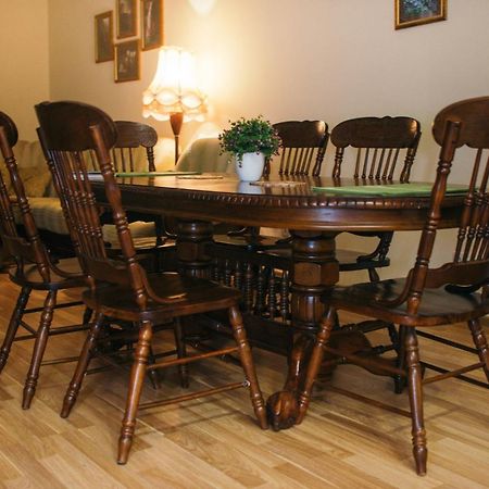 Big Dining Room Apartment Leopoli Esterno foto